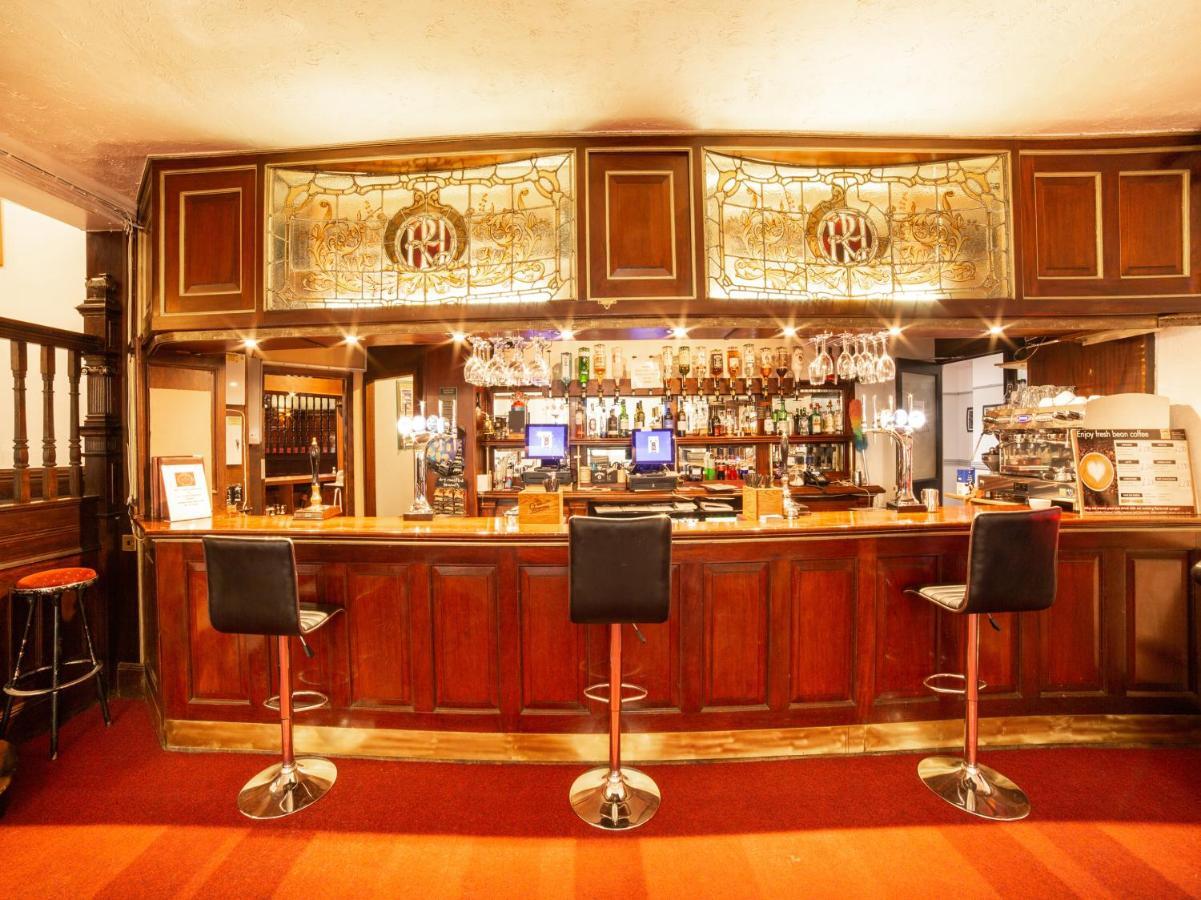 The Royal Hotel เคทเทอริง ภายนอก รูปภาพ
