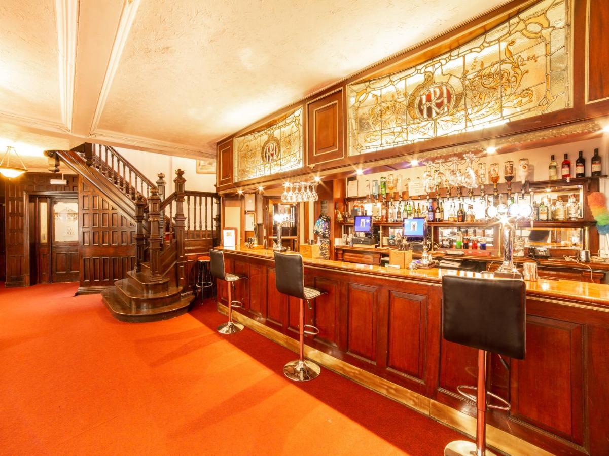 The Royal Hotel เคทเทอริง ภายนอก รูปภาพ